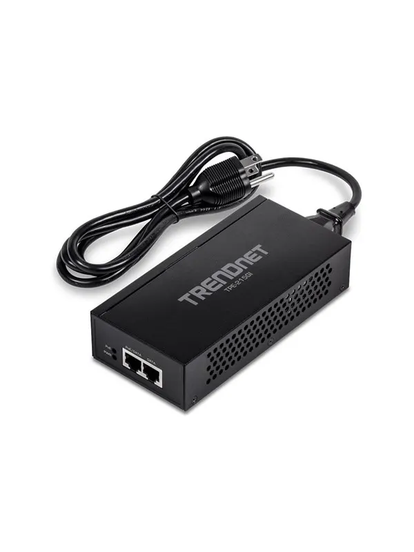 TRENDnet TPE-215GI 2.5G PoE+ Injector