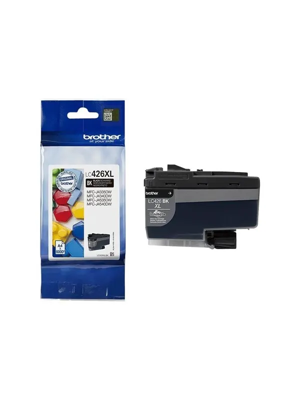 Brother LC 426XL BK / LC426XLBK High Capacity Black Ink