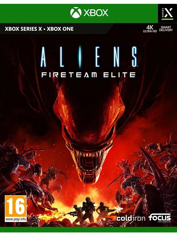 Aliens: Fireteam Elite - Microsoft Xbox One - Action