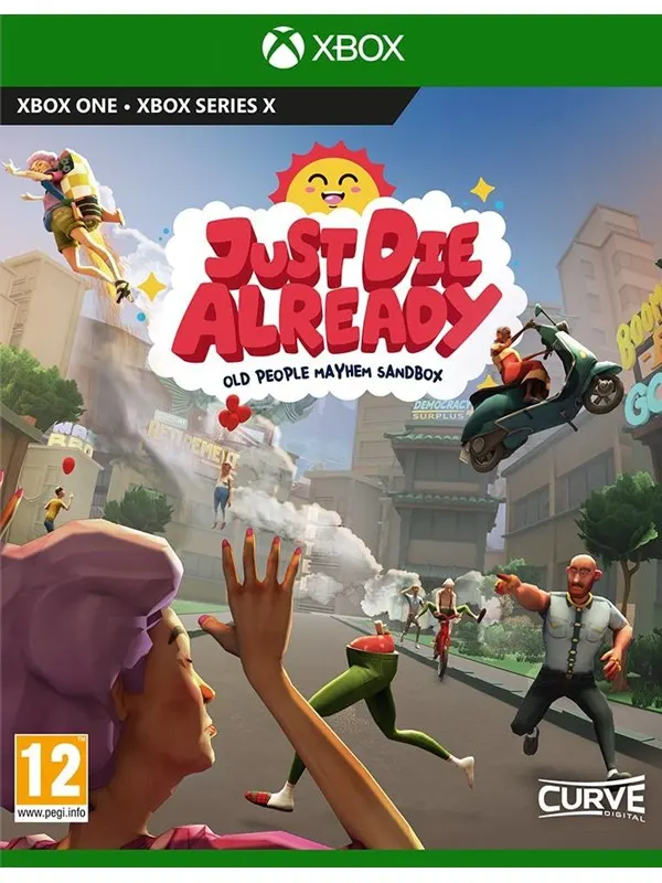 Just die Already - Microsoft Xbox One - Action / äventyr