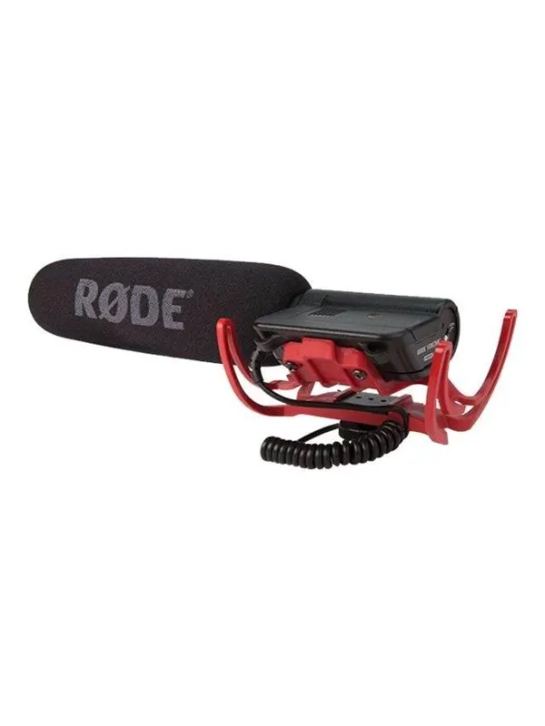 Røde VideoMic with Rycote