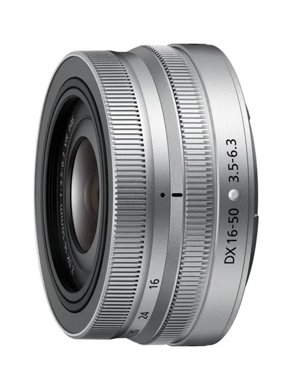 Nikon NIKKOR Z DX 16-50mm f/3.5-6.3 SE VR