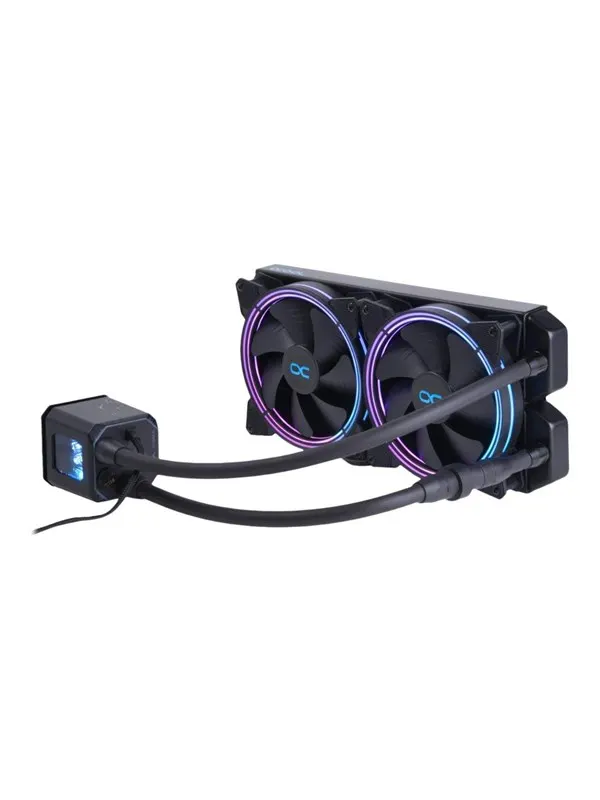 Alphacool Eisbaer Aurora 280 - CPU Vattenkylare
