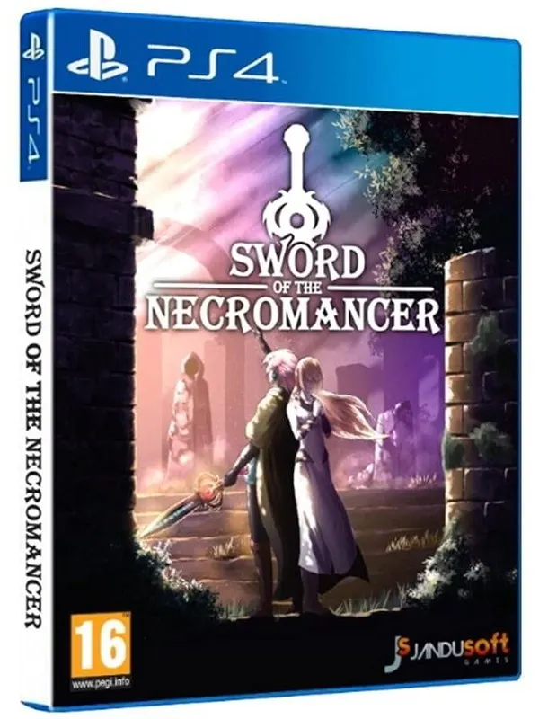 Sword of the Necromancer - Sony PlayStation 4 - Stealth