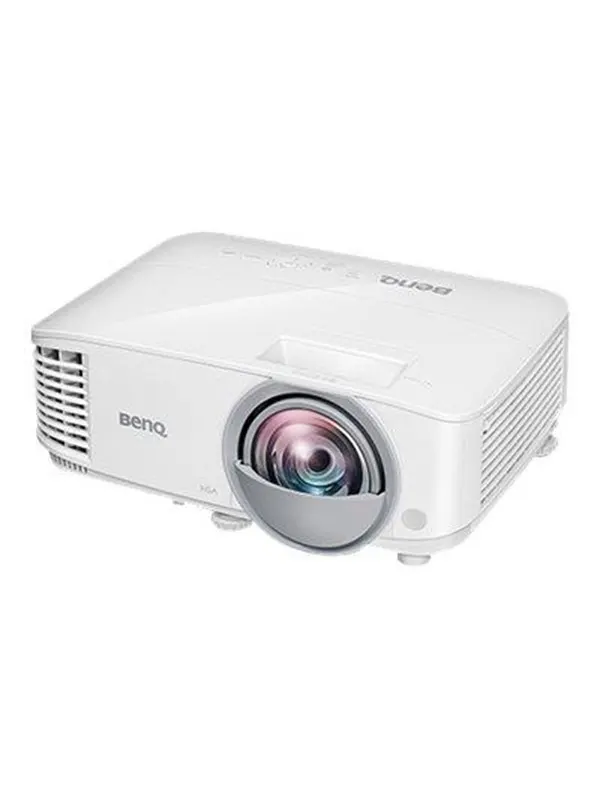 BenQ Projektor MX808STH - DLP projector - 1024 x 768 - 3600 ANSI lumens