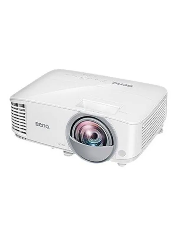 BenQ Projektor MW809STH - DLP projector - short-throw - portable - 3D - 1280 x 800 - 3600 ANSI lumens