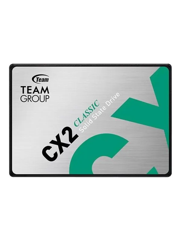 Team Group CX2 CLASSIC SSD - 2TB - SATA-600 - 2.5"