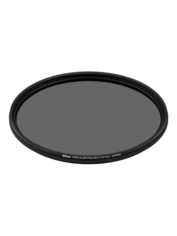 Nikon 112mm Circular Polarizing Filter II
