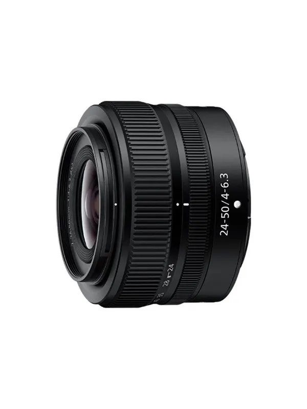 Nikon NIKKOR Z 24-50mm f/4-6.3