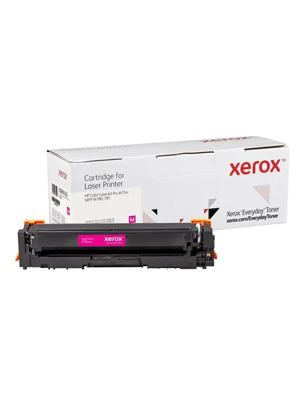Xerox 006R04262 / Alternative to HP 205A / CF533A Magenta Toner