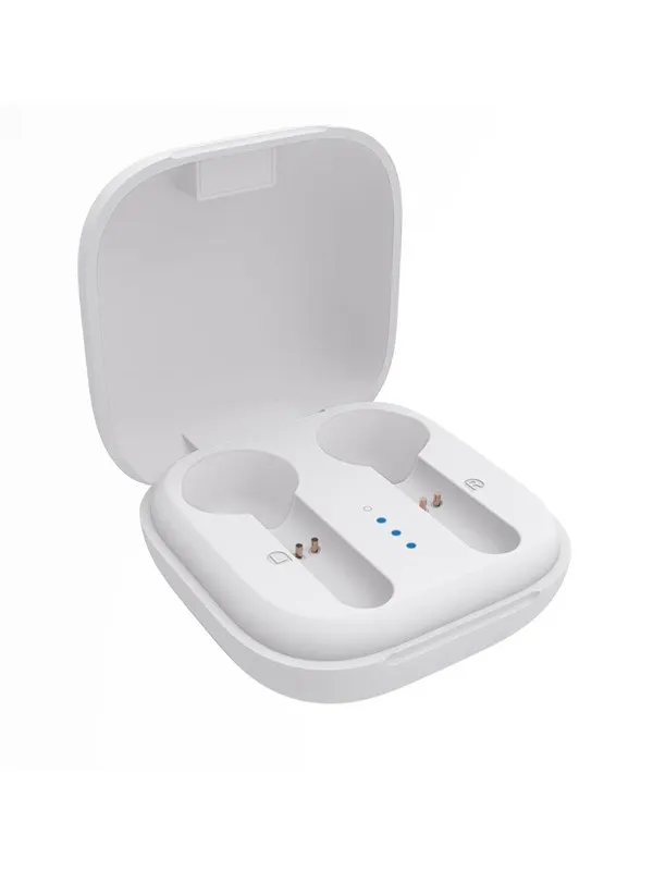 Vivanco Urban Pair True Wireless BT Earbuds White
