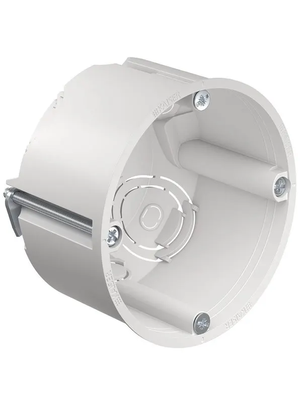 Kaiser One-gang box ø68mm d49mm hf 9063-78