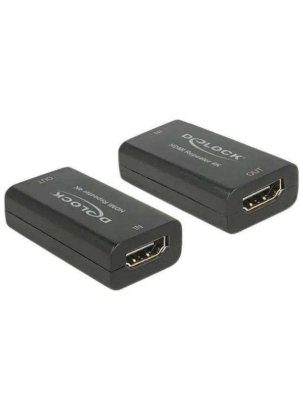 DeLOCK HDMI Repeater 4K 30 m / 11403