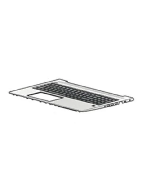 HP I Top Cover with Keyboard CP BEL