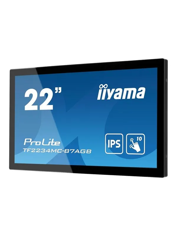 22" iiyama ProLite TF2234MC-B7AGB - 1920x1080 - 60Hz - IPS