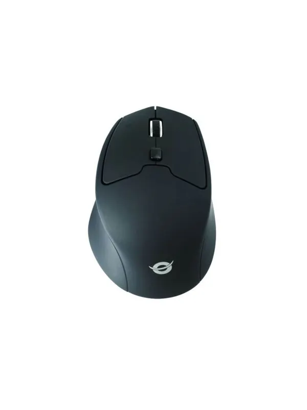 Conceptronic LORCAN - mouse - Bluetooth 3.0 - Mouse - Svart