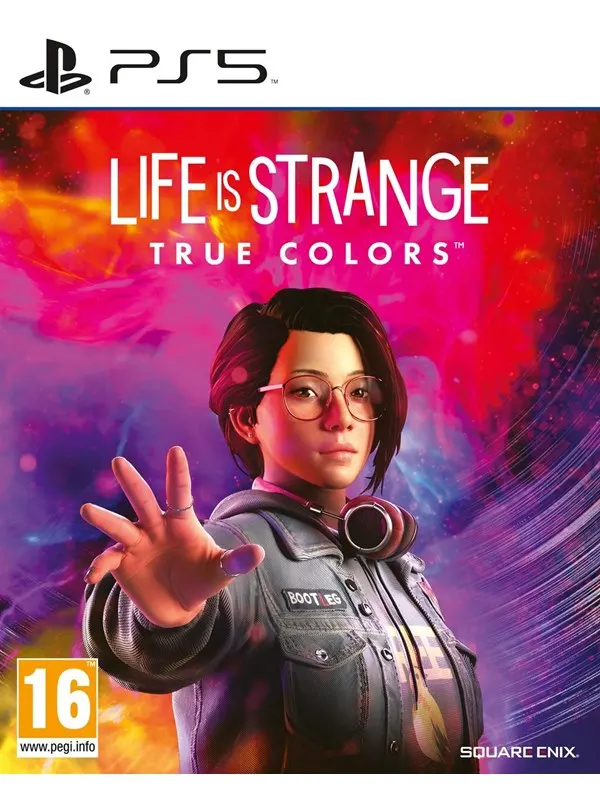 Life is Strange: True Colors - Sony PlayStation 5 - Action / äventyr