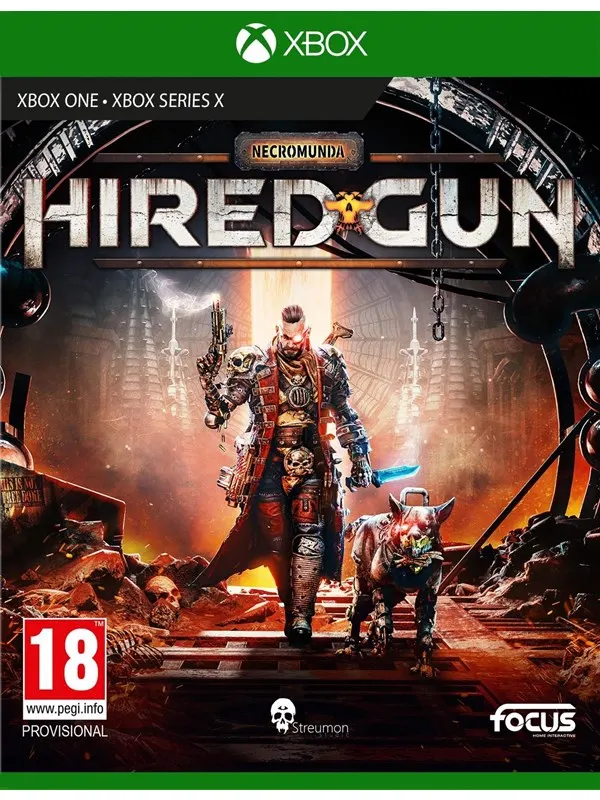 Necromunda: Hired Gun - Microsoft Xbox One - Action