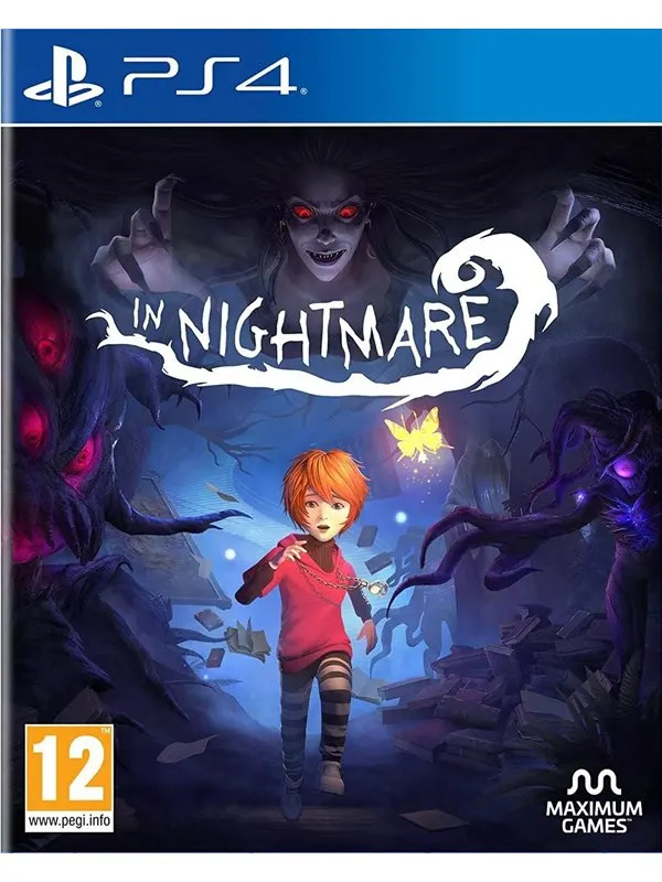 In Nightmare - Sony PlayStation 4 - Action / äventyr
