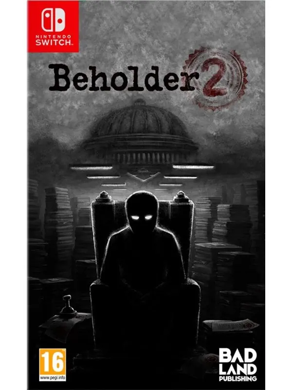 Beholder 2 - Nintendo Switch - Strategi