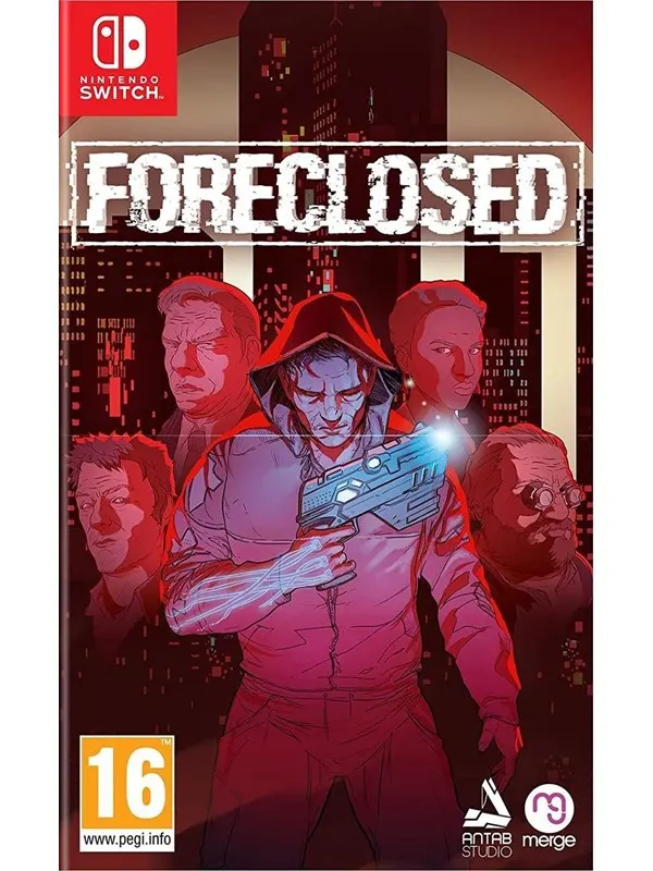 Foreclosed - Nintendo Switch - Action