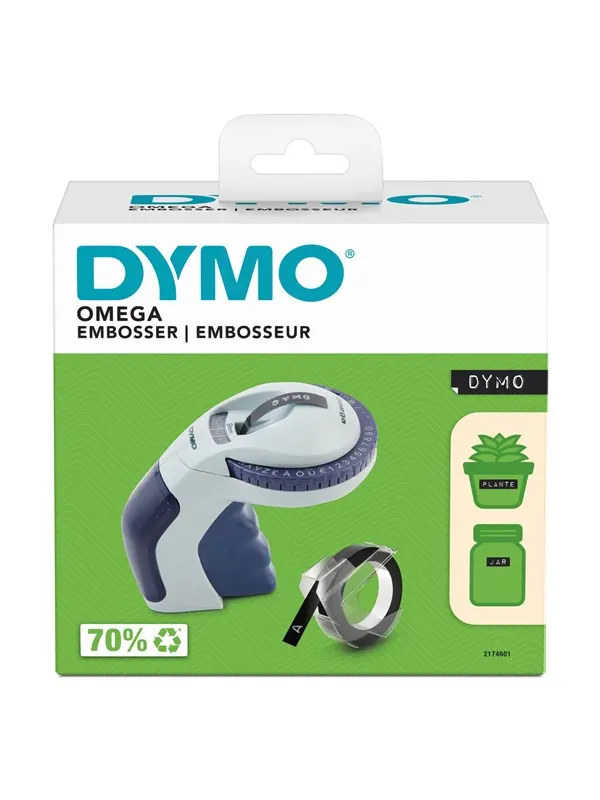 DYMO Dymo Omega Präglingsmaskin SE/FI