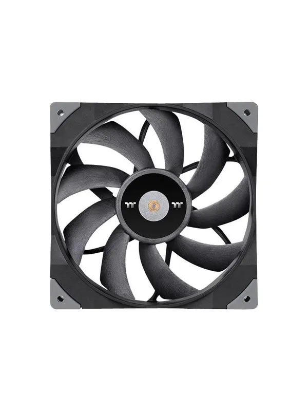 Thermaltake TOUGHFAN - Chassi fläkt - 140mm - Svart