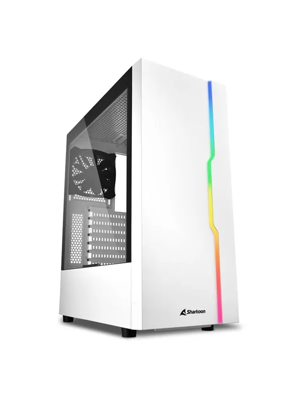 Sharkoon RGB Slider - Chassi - Tower