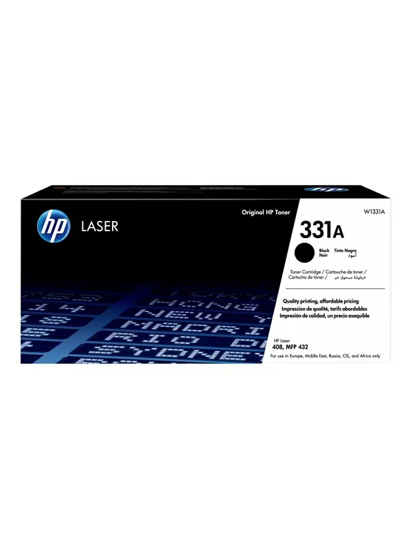 HP 331A / W1331A Black Toner