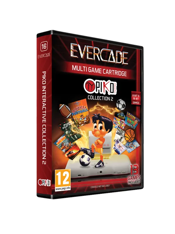 Piko Collection 2 - Evercade
