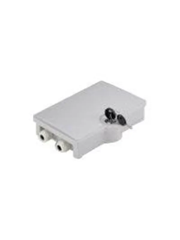 DIGITUS Professional FTTH Distribution Box for 2 SC Simplex or 2 Duplex LC
