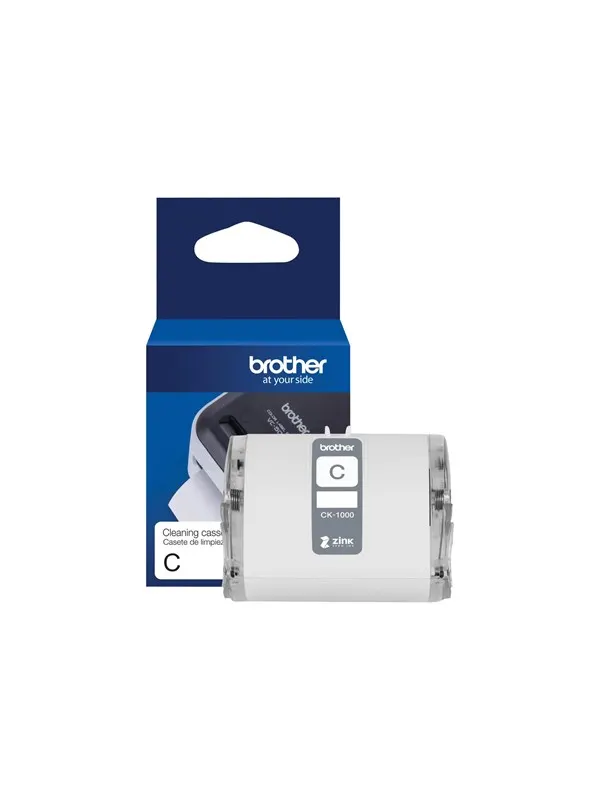 Brother CK1000 - original - printhead cleaning cassette