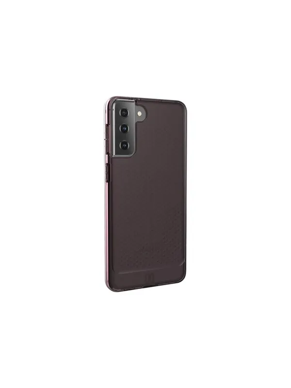 UAG Samsung Galaxy S21+ 5G Lucent Case - Dusty Rose