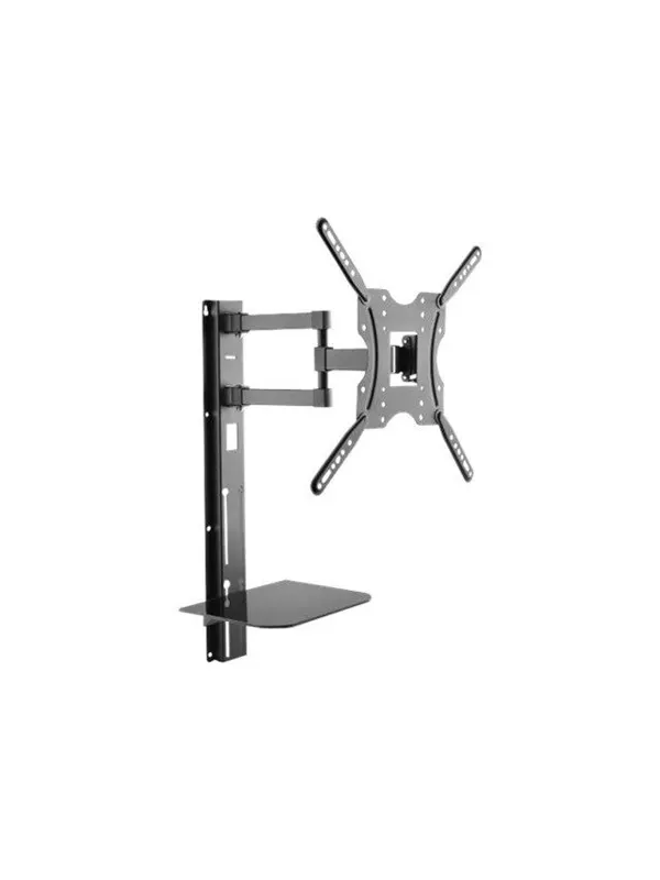 Maclean MC-772 - wall mount (adjustable arm) - Max 30 kg - recommended for 55"