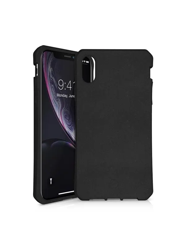 ITSKINS FERONIABIO skal för iPhone XR® - Svart