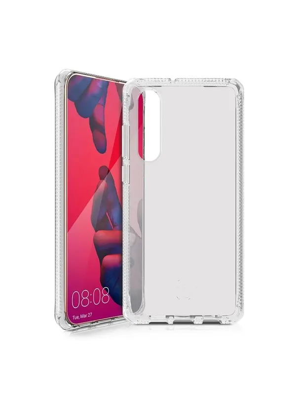 ITSKINS SPECTRUM CLEAR skal för Huawei P30 Lite New Edition / P30 Lite® - Transparent