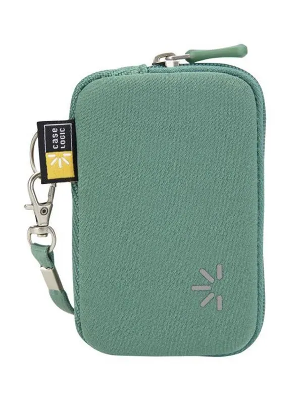 Case Logic Photo Case - Green