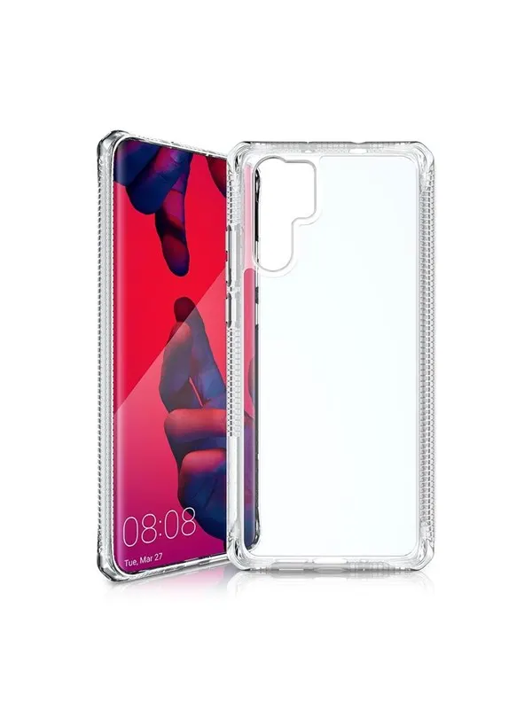 ITSKINS HYBRID CLEAR skal för Huawei P30 Pro New Edition / P30 Pro® - Transparent