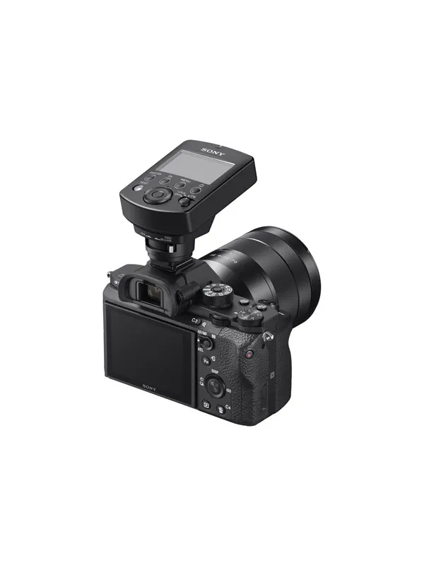 Sony FA-WRC1M Wireless Radio Commander - wireless TTL flash controller
