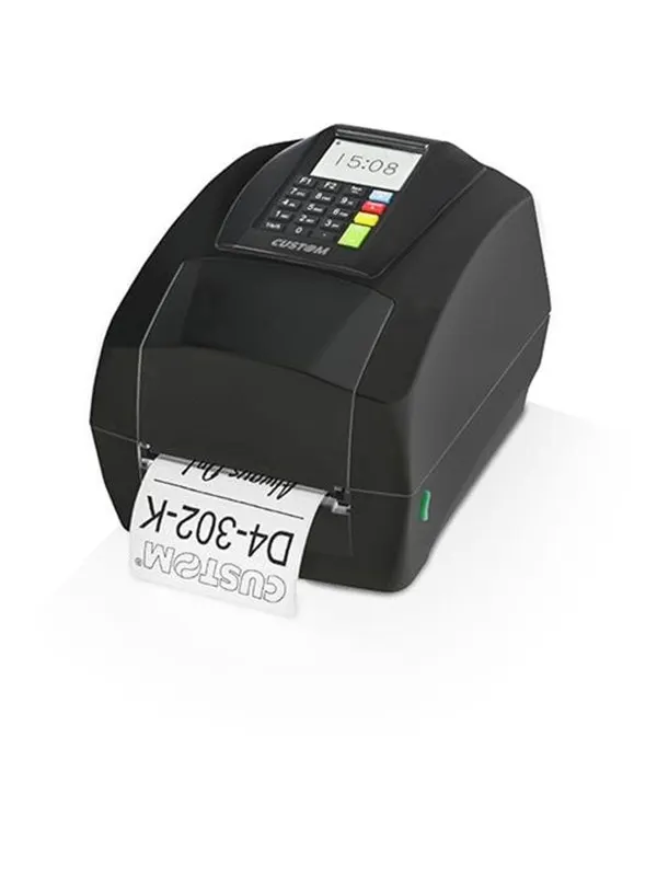 Custom D4 302-K