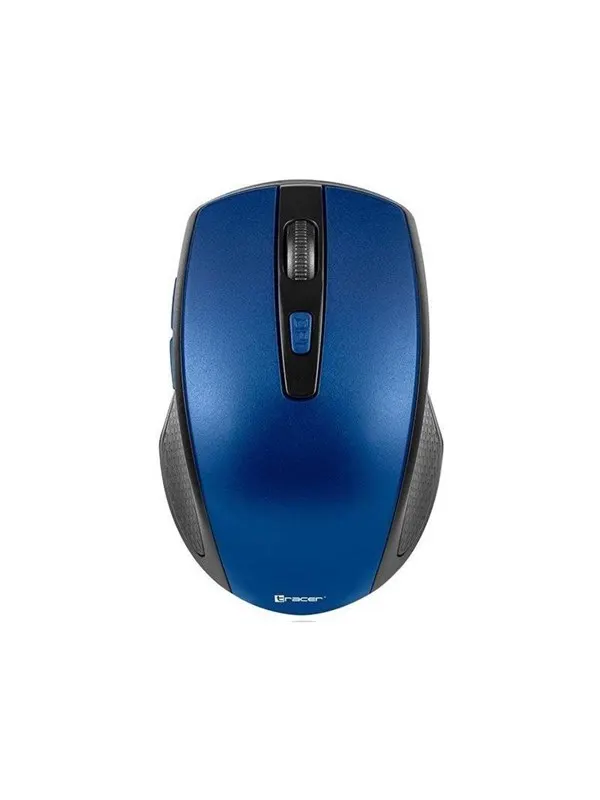 Tracer Deal Blue RF Nano Mouse Wireless - Mouse - Optic - 6 knappar - Blå