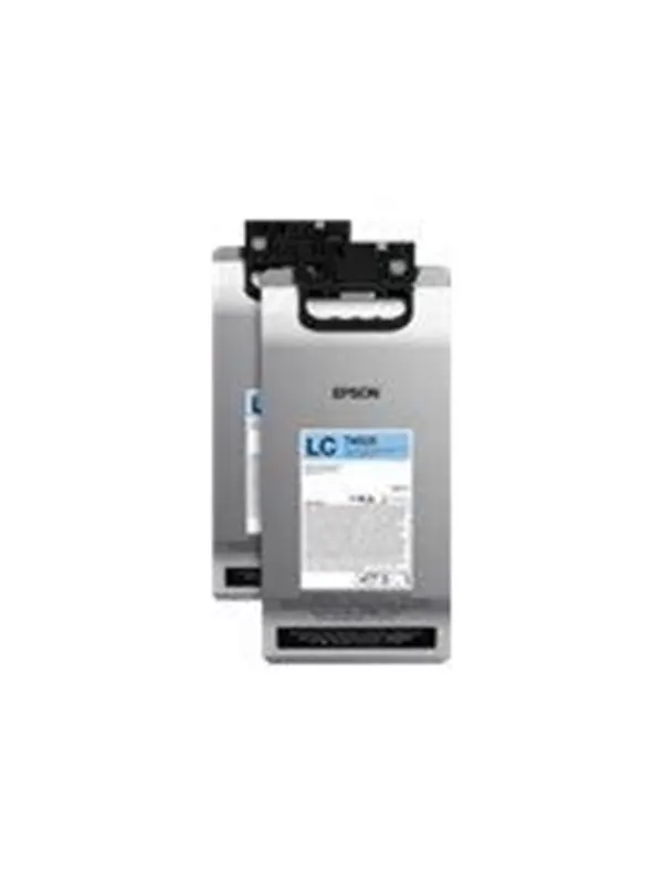 Epson T45U5 - 2-pack - light cyan - original - ink cartridge