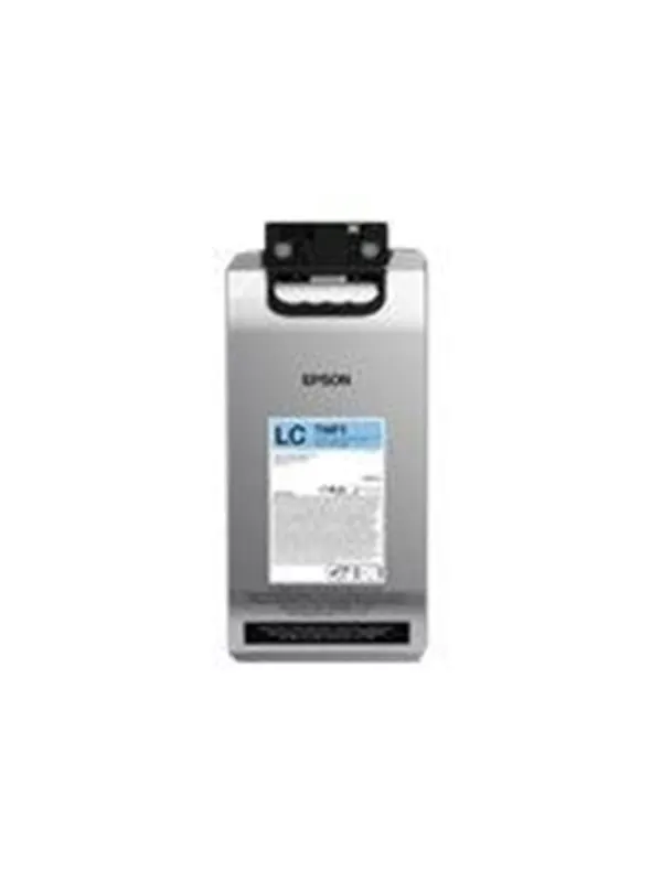Epson T48F5 - light cyan - original - ink cartridge