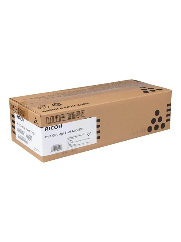 Ricoh 408340 / M C250 UHY Black Toner