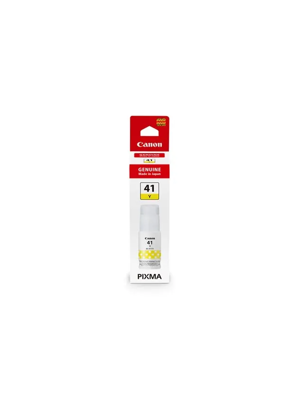 Canon GI-41 / 4545C001 Yellow Refil