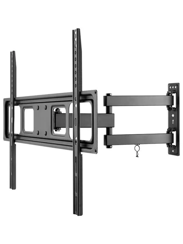 Pro Basic TV wall mount Basic FULLMOTION (L) black - Max 35 kg - recommended for 70"