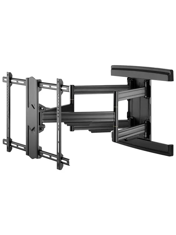 Pro TV wall mount FULLMOTION (L) - Max - recommended for