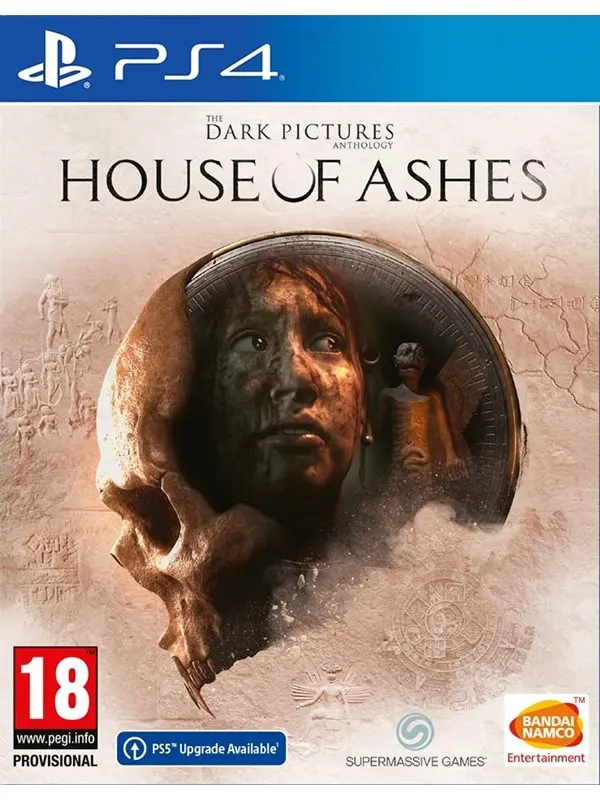 The Dark Pictures Anthology: House of Ashes - Sony PlayStation 4 - Action / äventyr