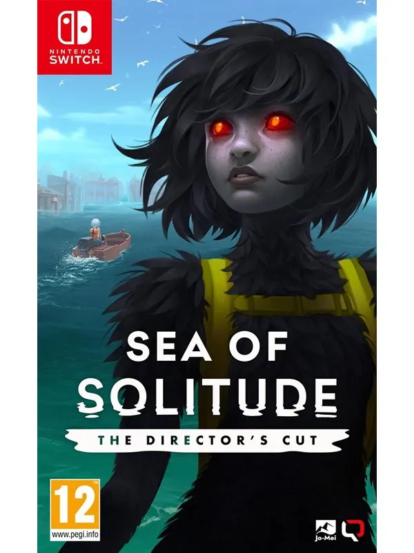 Sea of Solitude: The Director's Cut - Nintendo Switch - Action / äventyr