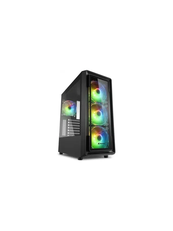 Sharkoon TK4 RGB - Chassi